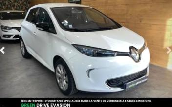 Renault zoe Saint-Jean-de-Védas