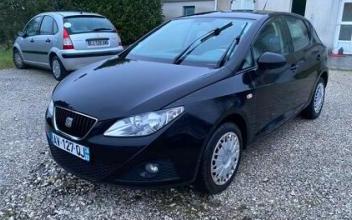 Seat ibiza Bassens