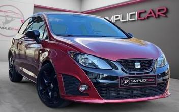 Seat ibiza Saint-Laurent-Blangy