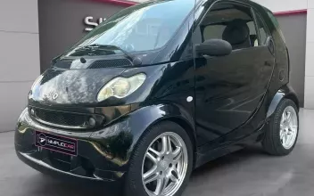 Smart forTwo Nice