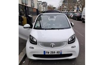 Smart fortwo Sarcelles