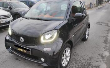 Smart Fortwo Coupé Marguerittes