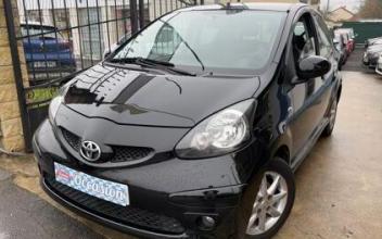 Toyota aygo Montigny-lès-Cormeilles