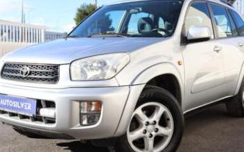 Toyota rav 4 Lunel