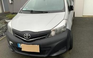 Toyota yaris Theix