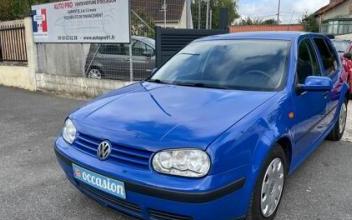 Volkswagen golf Athis-Mons