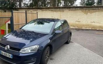 Volkswagen golf Bourgoin-Jallieu