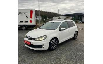 Volkswagen golf Estillac