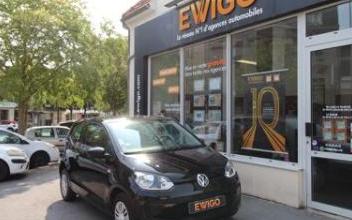 Volkswagen up Reims