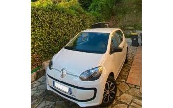 Volkswagen up Villeneuve-Loubet