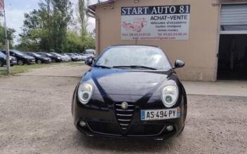 Alfa-romeo mito Labastide-de-Lévis