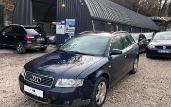 Audi A4 Sathonay-Camp