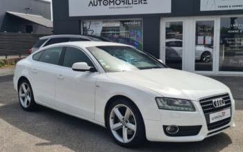 Audi A5 Sportback Audincourt