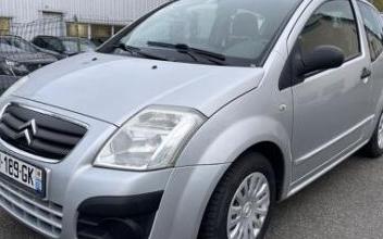 Citroen c2 Poissy