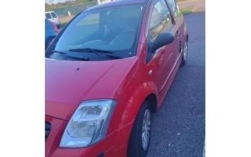 Citroen c2 Forbach