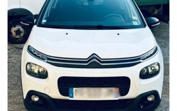 Citroen c3 Saint-Etienne-de-Gourgas