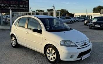 Citroen c3 Orange