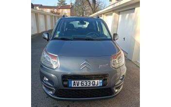 Citroen c3 picasso Saint-André-sur-Vieux-Jonc