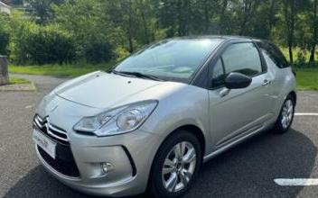 Citroen ds3 Pontarlier