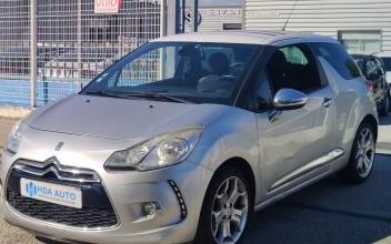 Citroen DS3 Montpellier