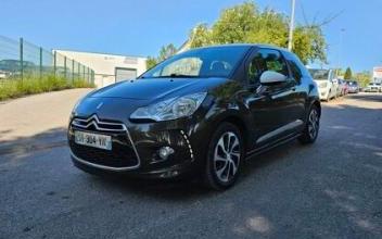 Citroen ds3 Fabrègues