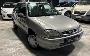 Citroen Saxo Orléans