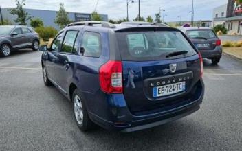 Dacia logan Pornic