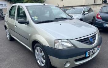 Dacia logan Villeneuve-Saint-Georges