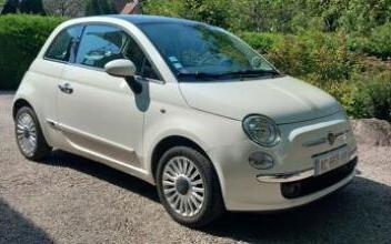 Fiat 500 Gresswiller