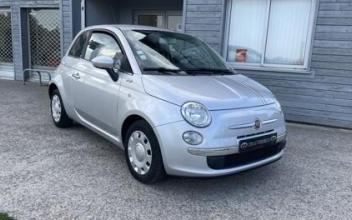 Fiat 500 Longperrier