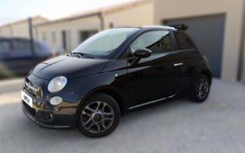 Fiat 500 Taponnat-Fleurignac