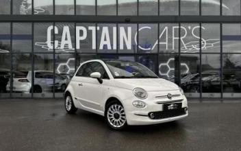 Fiat 500 Montussan