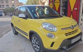 Fiat 500 l Lion-en-Sullias