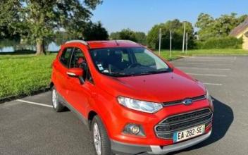 Ford ecosport Neuvy-Grandchamp