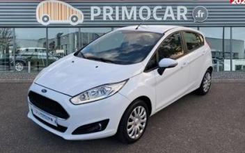 Ford fiesta Strasbourg