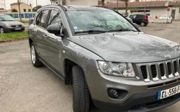 Jeep compass Castelnau-le-Lez