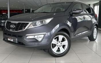 Kia sportage Fay-aux-Loges