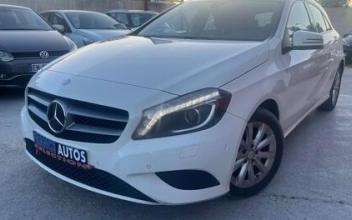 Mercedes classe a Arles