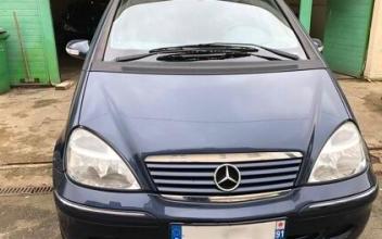 Mercedes classe a Juvisy-sur-Orge