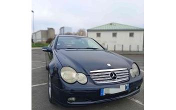 Mercedes classe c La-Rochelle