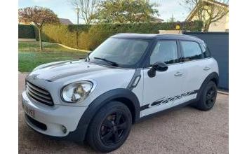 Mini countryman Péronnas