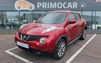 Nissan juke Forbach