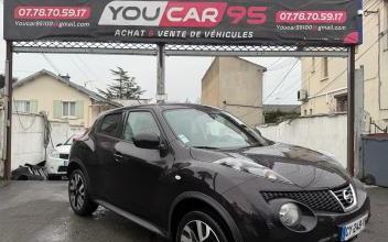 Nissan Juke Argenteuil