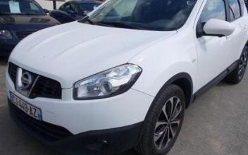 Nissan qashqai Montchevrel