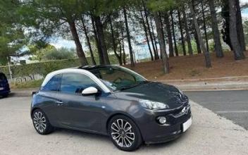 Opel adam Fabrègues