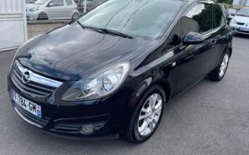 Opel corsa Villeneuve-Saint-Georges