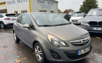 Opel corsa Romorantin-Lanthenay