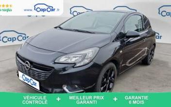 Opel corsa Yutz