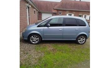 Opel meriva Neuilly-l'Hôpital