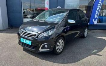 Peugeot 108 Fronton